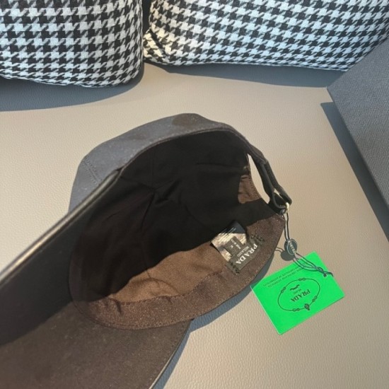 2023SS Hat Excellent practicality for daily use PRADA Prada 2023SS Hat Excellent practicality for daily use PRADA Prada
