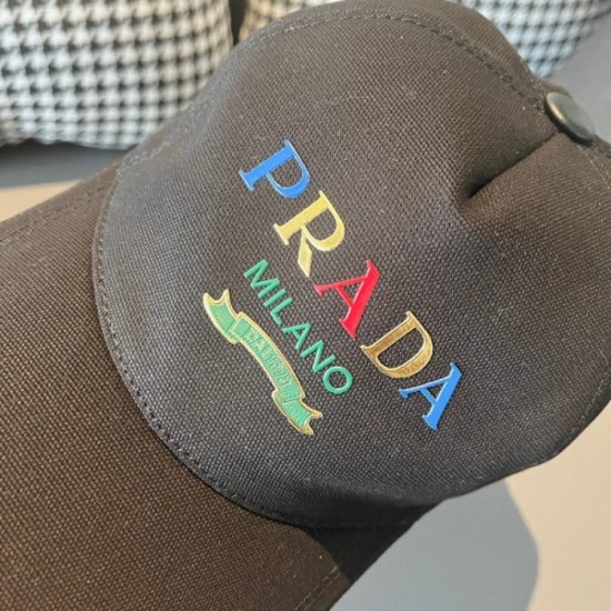 2023SS Hat Excellent practicality for daily use PRADA Prada 2023SS Hat Excellent practicality for daily use PRADA Prada