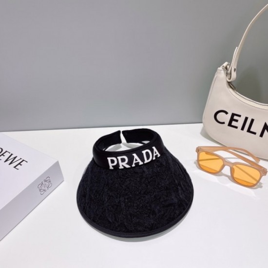 2023SS hat all the rage new brand item PRADA Prada 2023SS hat all the rage new brand item PRADA Prada
