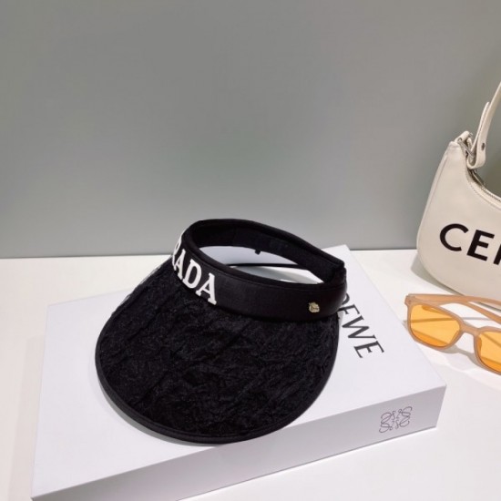 2023SS hat all the rage new brand item PRADA Prada 2023SS hat all the rage new brand item PRADA Prada
