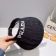 2023SS hat all the rage new brand item PRADA Prada 2023SS hat all the rage new brand item PRADA Prada