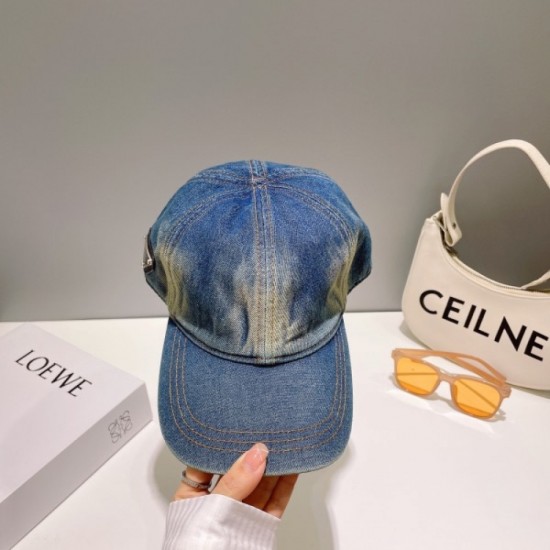 2023SS Hat This year's hot trend PRADA Prada 2023SS Hat This year's hot trend PRADA Prada
