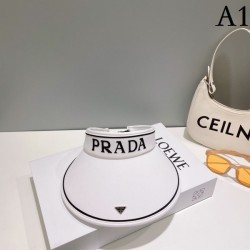 2023SS hat Enjoy fashion in spring and summer PRADA Prada