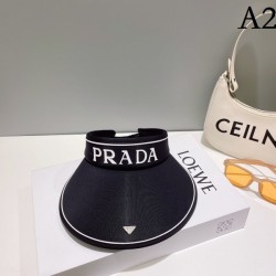 2023SS hat Enjoy fashion in spring and summer PRADA Prada