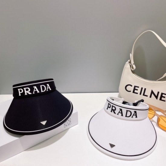 2023SS hat Enjoy fashion in spring and summer PRADA Prada 2023SS hat Enjoy fashion in spring and summer PRADA Prada