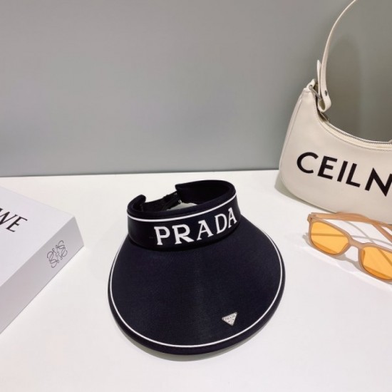 2023SS hat Enjoy fashion in spring and summer PRADA Prada 2023SS hat Enjoy fashion in spring and summer PRADA Prada