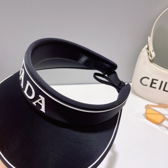 2023SS hat Enjoy fashion in spring and summer PRADA Prada 2023SS hat Enjoy fashion in spring and summer PRADA Prada