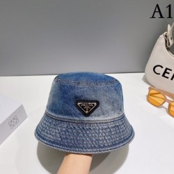 2023SS hat fashionable and overwhelmingly popular PRADA Prada