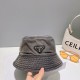 2023SS hat fashionable and overwhelmingly popular PRADA Prada 2023SS hat fashionable and overwhelmingly popular PRADA Prada