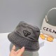 2023SS hat fashionable and overwhelmingly popular PRADA Prada 2023SS hat fashionable and overwhelmingly popular PRADA Prada