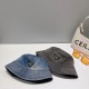 2023SS hat fashionable and overwhelmingly popular PRADA Prada 2023SS hat fashionable and overwhelmingly popular PRADA Prada