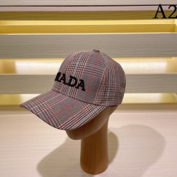 2023FW hat PRADA PRADA which is popular every season