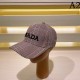 2023FW hat PRADA PRADA which is popular every season 2023FW hat PRADA PRADA which is popular every season