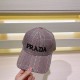 2023FW hat PRADA PRADA which is popular every season 2023FW hat PRADA PRADA which is popular every season