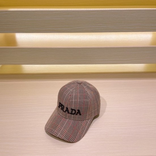 2023FW hat PRADA PRADA which is popular every season 2023FW hat PRADA PRADA which is popular every season