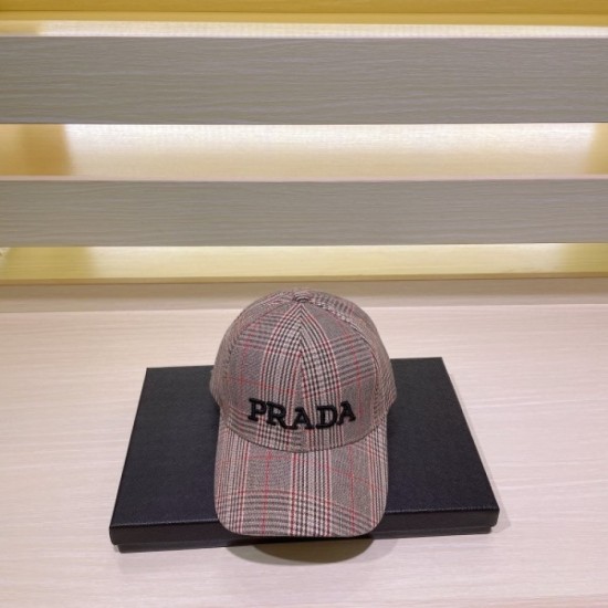 2023FW hat PRADA PRADA which is popular every season 2023FW hat PRADA PRADA which is popular every season