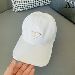 2023FW Hats Great Fall/Winter New PRADA Prada