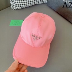 2023FW Hats Great Fall/Winter New PRADA Prada