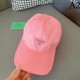 2023FW Hats Great Fall/Winter New PRADA Prada 2023FW Hats Great Fall/Winter New PRADA Prada