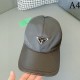2023FW Hats Great Fall/Winter New PRADA Prada 2023FW Hats Great Fall/Winter New PRADA Prada