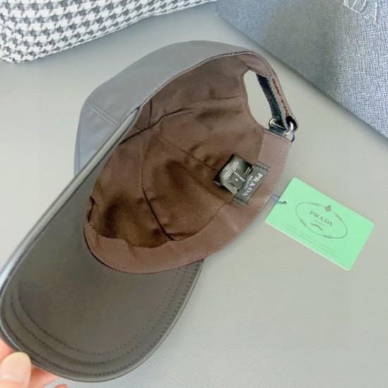 2023FW Hats Great Fall/Winter New PRADA Prada 2023FW Hats Great Fall/Winter New PRADA Prada