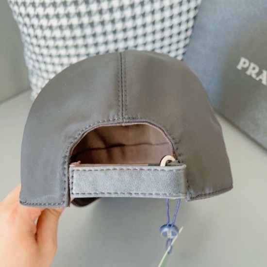 2023FW Hats Great Fall/Winter New PRADA Prada 2023FW Hats Great Fall/Winter New PRADA Prada