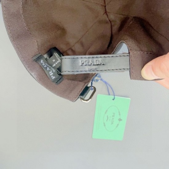 2023FW Hats Great Fall/Winter New PRADA Prada 2023FW Hats Great Fall/Winter New PRADA Prada