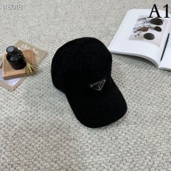 2023FW Hat Transformed into a beautiful outfit PRADA Prada