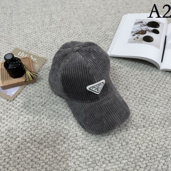2023FW Hat Transformed into a beautiful outfit PRADA Prada 2023FW Hat Transformed into a beautiful outfit PRADA Prada