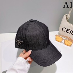 2023FW Hat Fall/Winter New Miracle Restock PRADA Prada