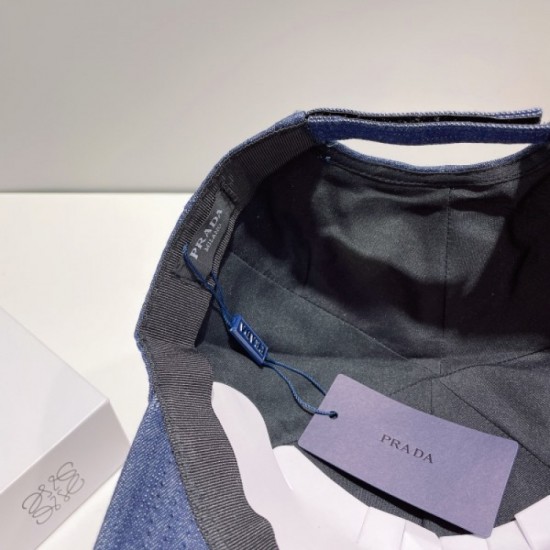 2023FW Hat Fall/Winter New Miracle Restock PRADA Prada 2023FW Hat Fall/Winter New Miracle Restock PRADA Prada