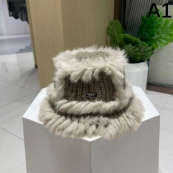 2023FW Hat PRADA Prada Used by highly sensitive celebrities