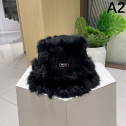 2023FW Hat PRADA Prada Used by highly sensitive celebrities