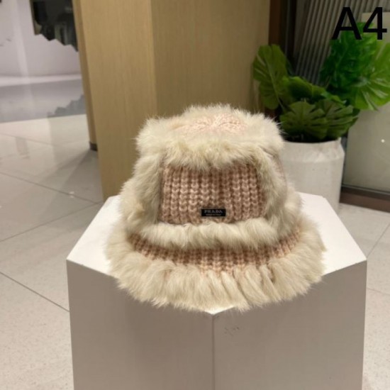 2023FW Hat PRADA Prada Used by highly sensitive celebrities 2023FW Hat PRADA Prada Used by highly sensitive celebrities