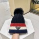 2023FW Hat PRADA Outstanding Brand Print 2023FW Hat PRADA Outstanding Brand Print