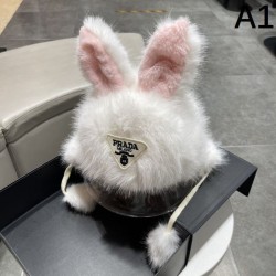 2023FW Hat PRADA I want to keep it this winter