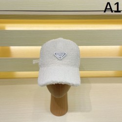 2023FW hat PRADA latest brand new item is hot
