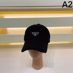 2023FW hat PRADA latest brand new item is hot
