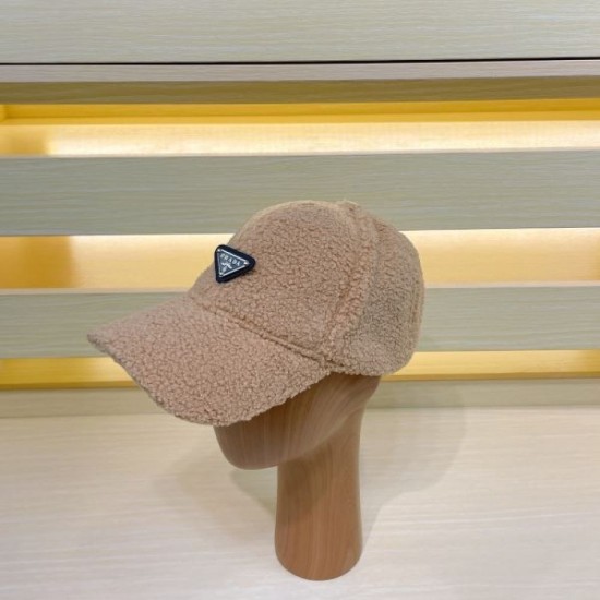 2023FW hat PRADA latest brand new item is hot 2023FW hat PRADA latest brand new item is hot