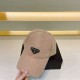 2023FW hat PRADA latest brand new item is hot 2023FW hat PRADA latest brand new item is hot