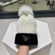 2023FW Hat PRADA Prada continues to be a brand this season 2023FW Hat PRADA Prada continues to be a brand this season