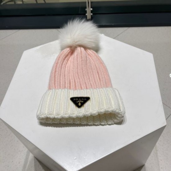 2023FW Hat PRADA Prada continues to be a brand this season 2023FW Hat PRADA Prada continues to be a brand this season