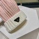 2023FW Hat PRADA Prada continues to be a brand this season 2023FW Hat PRADA Prada continues to be a brand this season