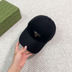 2023FW Hat PRADA Prada New Autumn/Winter Style