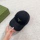 2023FW Hat PRADA Prada New Autumn/Winter Style 2023FW Hat PRADA Prada New Autumn/Winter Style