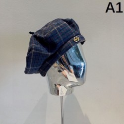2023FW Hat PRADA A must-have winter staple item