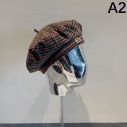 2023FW Hat PRADA A must-have winter staple item