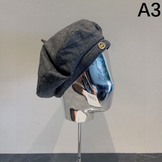 2023FW Hat PRADA A must-have winter staple item 2023FW Hat PRADA A must-have winter staple item