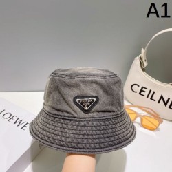 2023FW hat PRADA New arrival to improve your fashion level