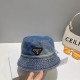 2023FW hat PRADA New arrival to improve your fashion level 2023FW hat PRADA New arrival to improve your fashion level